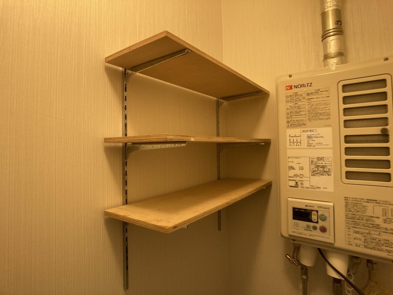 洗面設備　洗面・脱衣