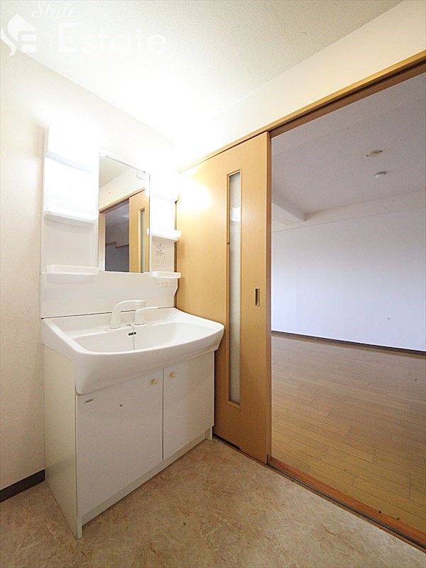 洗面設備　洗面所