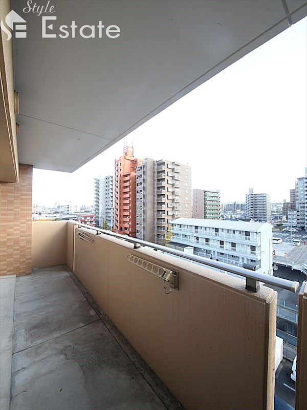 バルコニー　バルコニー