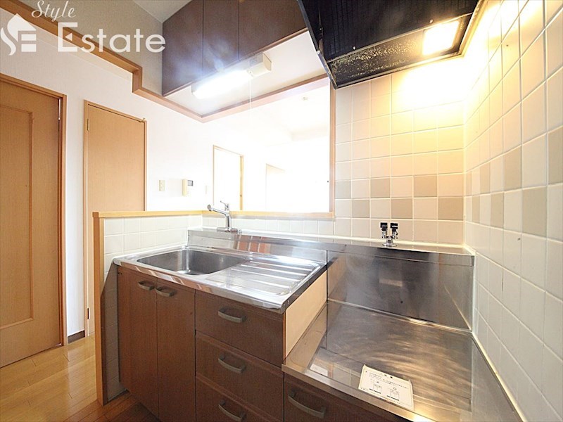 キッチン　キッチン