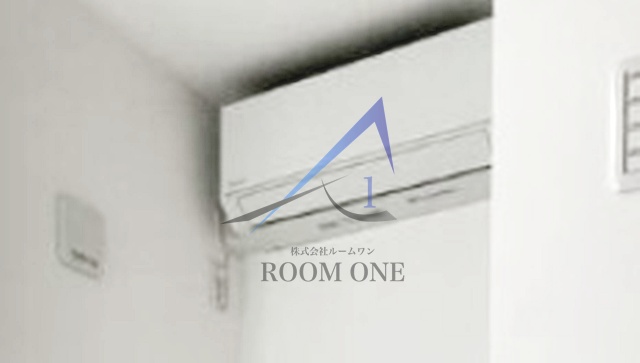 その他設備　エアコン付です。