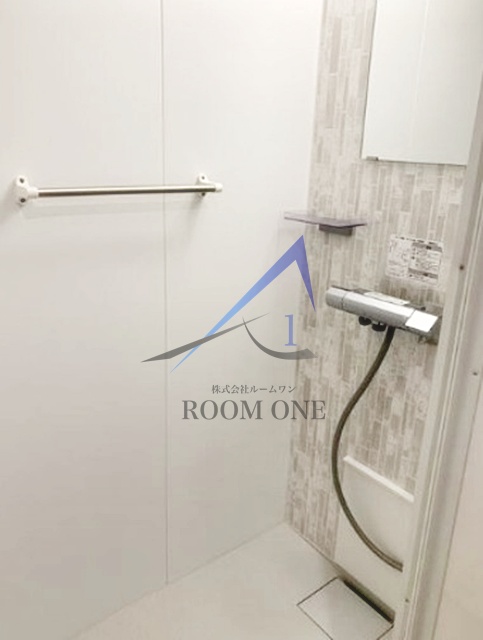 バス・シャワールーム　シャワールームです。
