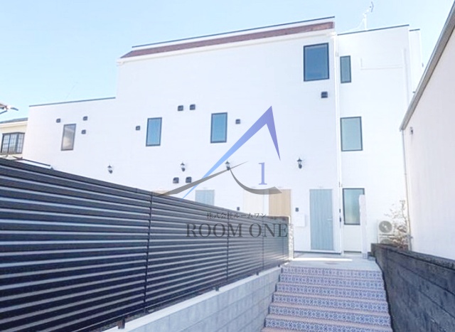 建物外観　外観です。