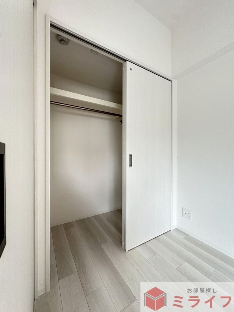 収納　同施工会社・同仕様イメージ