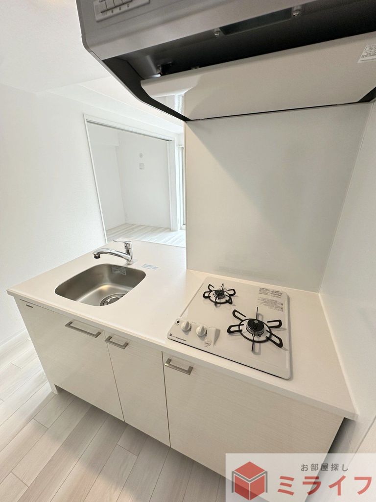 キッチン　同施工会社・同仕様イメージ