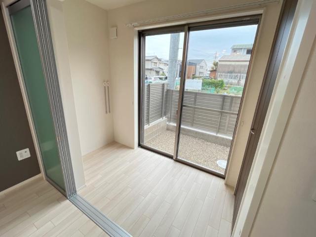 バルコニー　室内（イメージ）