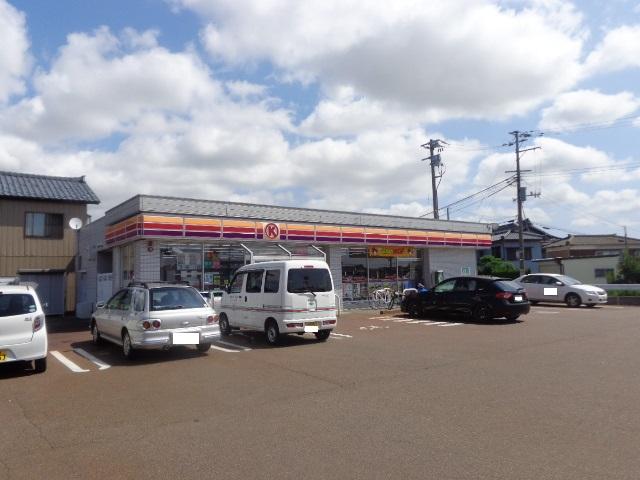 その他　サークルＫ巻町桔梗が丘店（その他）まで359m