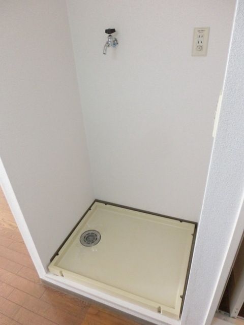 その他設備　室内洗濯機置場も有ります★