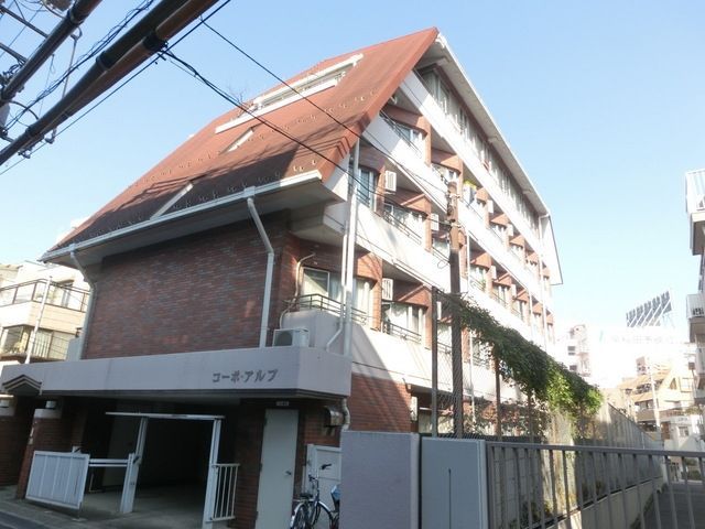 建物外観　陽当り良好です★