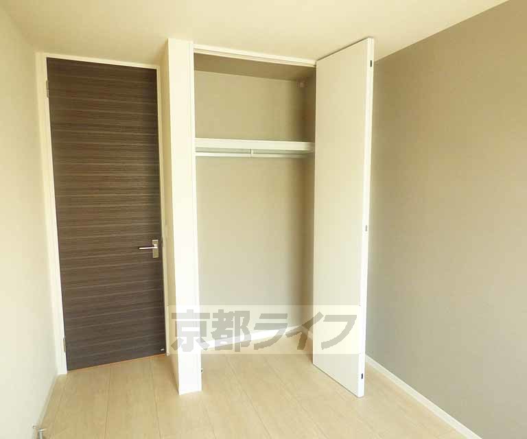 収納　たくさん収納できます。