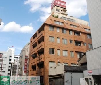 病院　上野病院（病院）まで500m