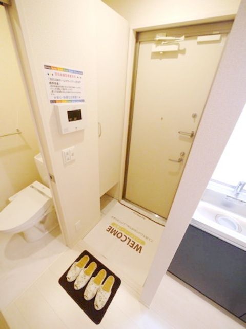 玄関