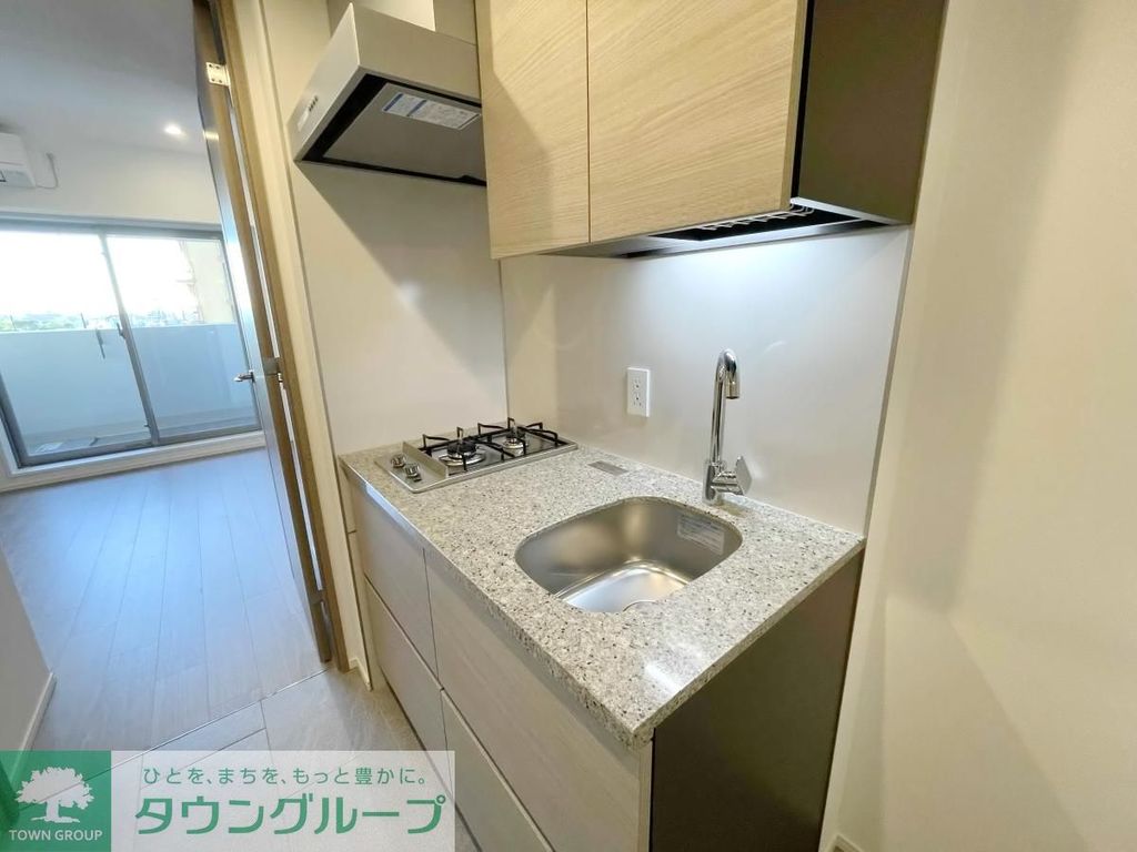 キッチン　キッチン