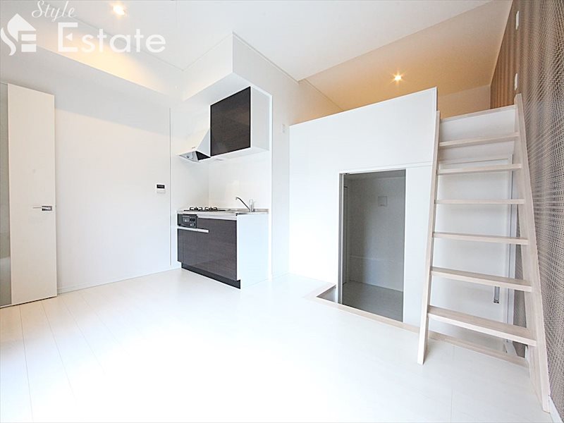 居室・リビング　内装