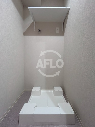 その他設備　Maison de Azure　洗濯機置き場