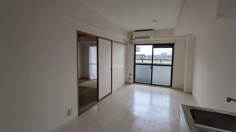 居室・リビング　別部屋の写真です。ご参考までに