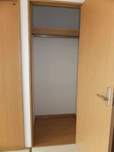 収納　和室　クロゼット