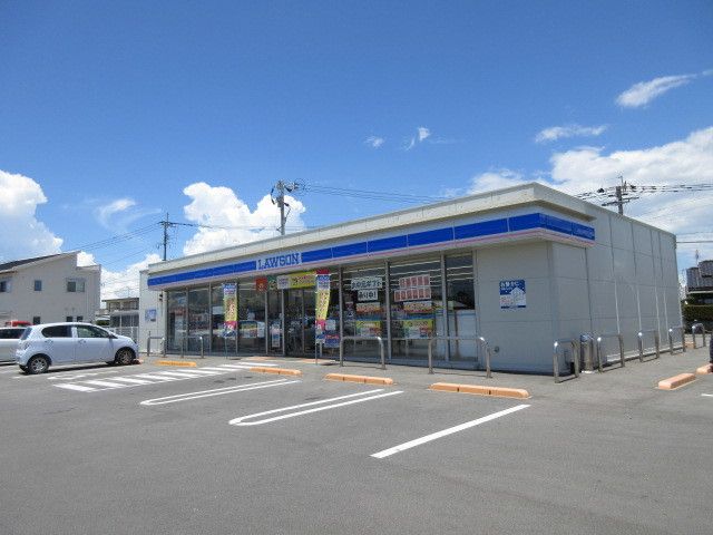 コンビニ　ローソン瀬高バイパス店（コンビニ）まで330m