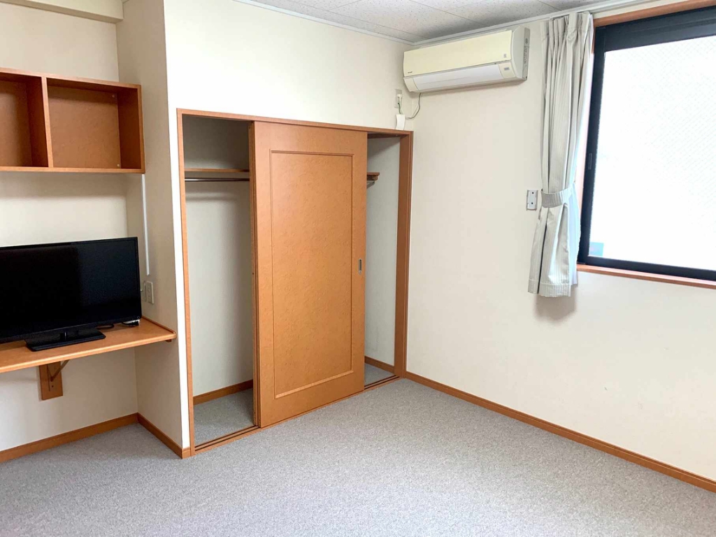 収納　現状優先。設置は現地と異なる可能性があります。