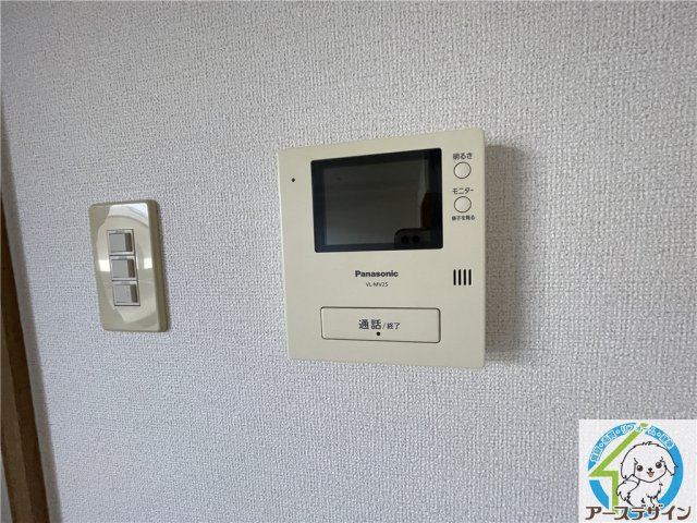 セキュリティ　※類似部屋