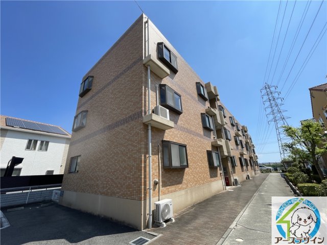 建物外観　※類似部屋