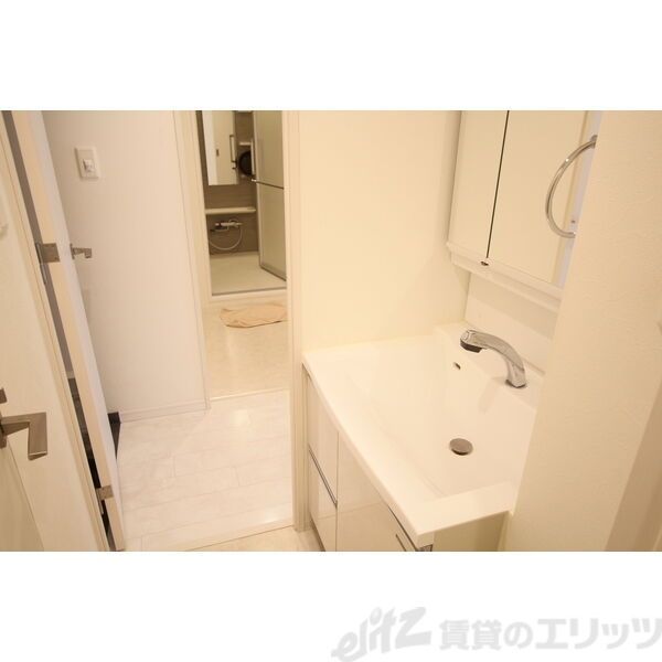 洗面設備　洗面