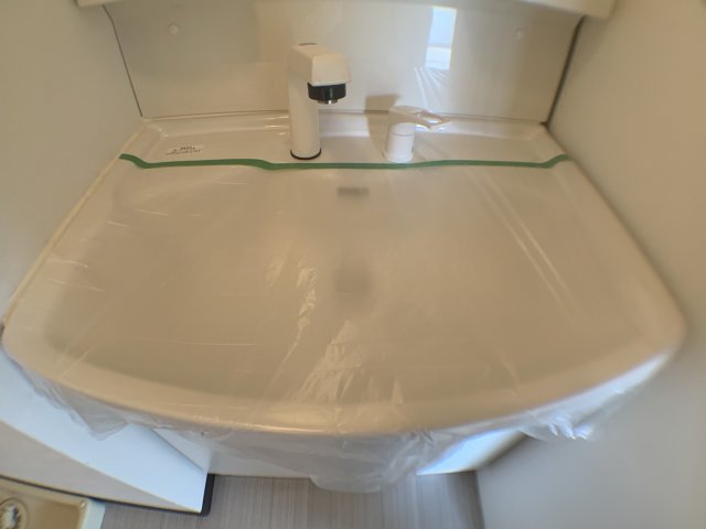 洗面設備　独立洗面化粧台付き☆