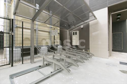 その他　駐輪場