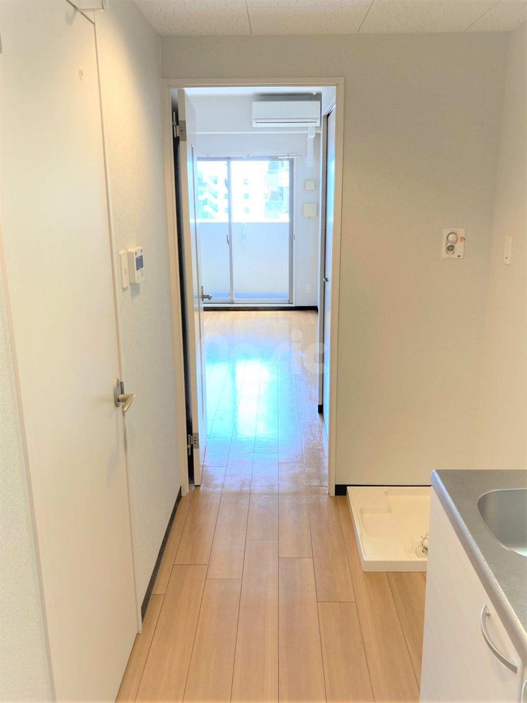 その他部屋・スペース　廊下