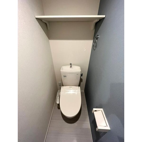 トイレ　※同じシリーズの室内写真