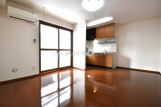 居室・リビング　LDK11帖