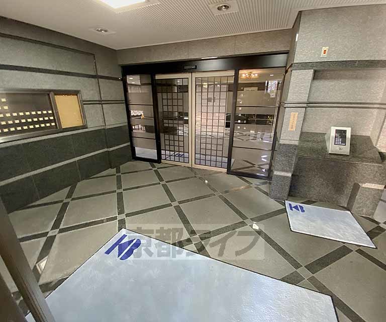 ロビー　広々としたロビーです。