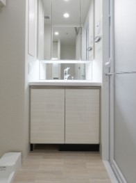 洗面設備　洗面