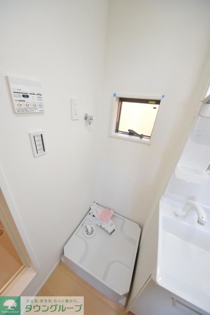 洗面設備　洗面