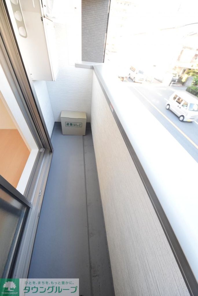 バルコニー　バルコニー