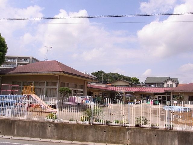 幼稚園・保育園　流山市立平和台保育所（幼稚園・保育園）まで541m