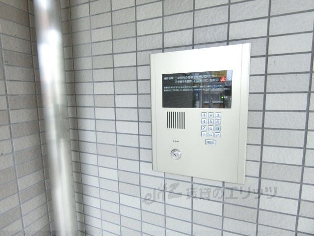 セキュリティ　オートロック