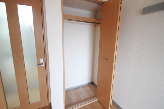 収納　※別部屋の写真です