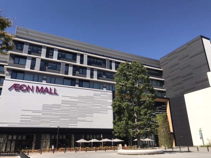 ショッピングセンター　イオンモールナゴヤノリタケ（ショッピングセンター）まで750m