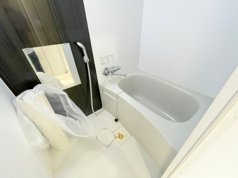 バス・シャワールーム　ゆったりバスルーム♪