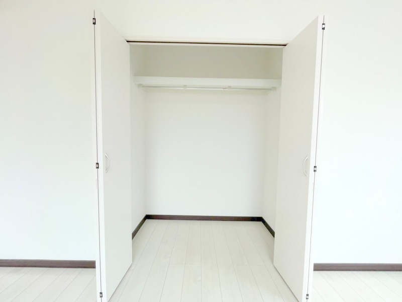 収納　収納スペースです♪