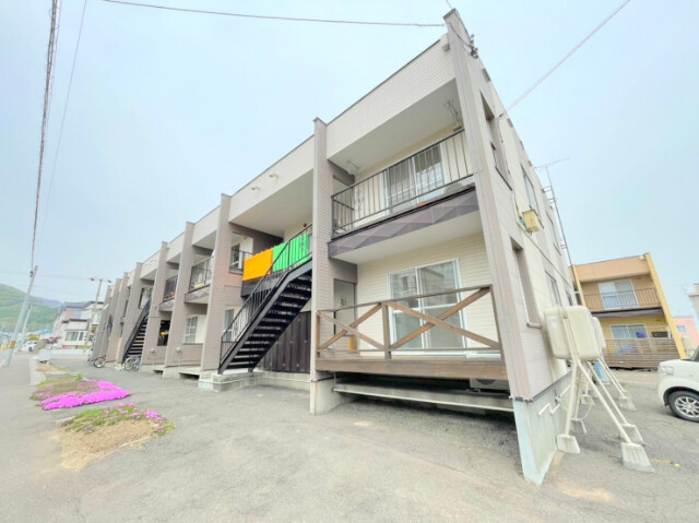 建物外観　外観写真でございます！