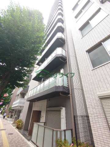 建物外観　リライフ下北沢店
