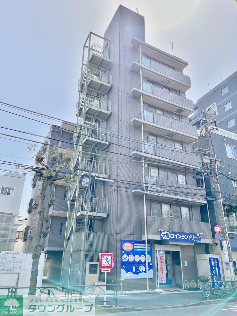 建物外観　★タウンハウジング蒲田店取り扱い★