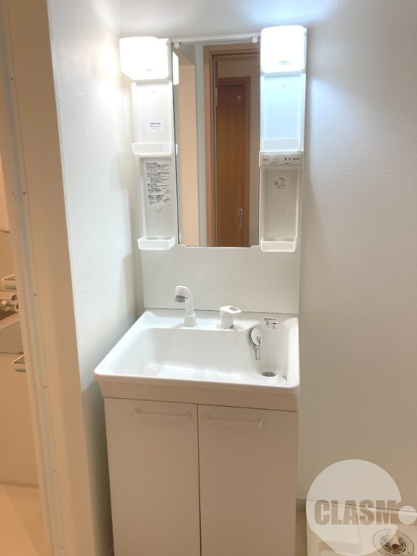 洗面設備　シャンプードレッサー♪