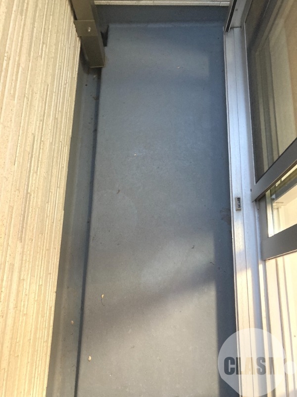 バルコニー　日当たり良好♪