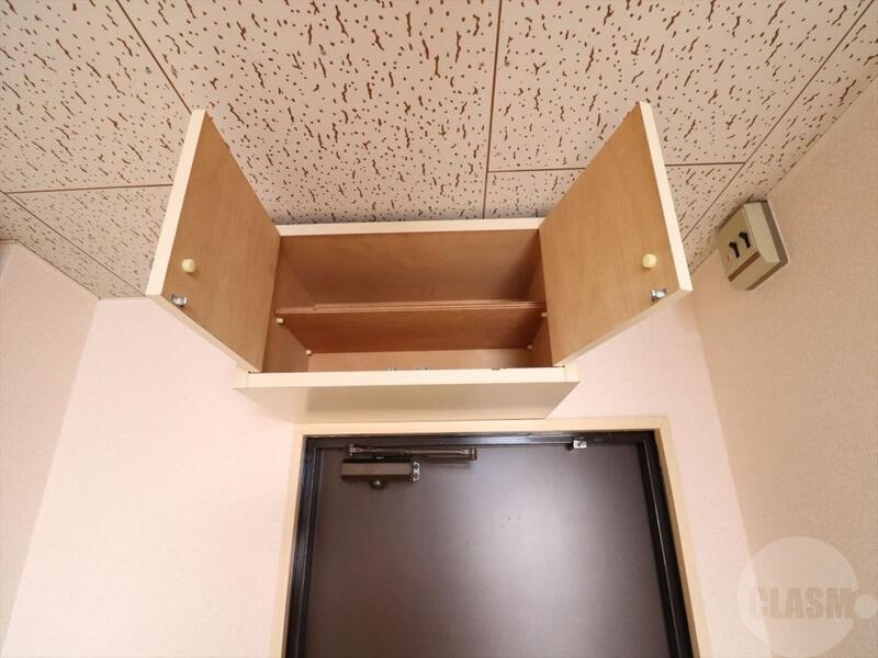 玄関　収納有