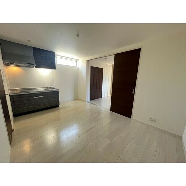 キッチン　※別号室の参考写真です※