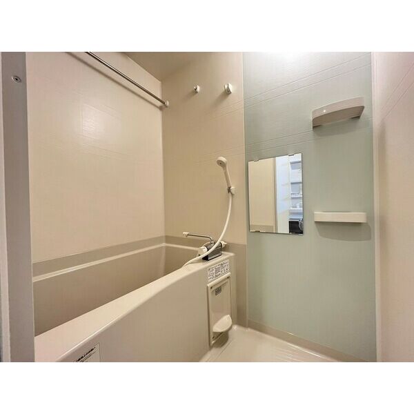 バス・シャワールーム　※別号室の参考写真です※