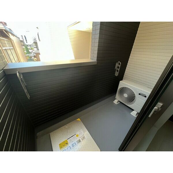 バルコニー　※別号室の参考写真です※